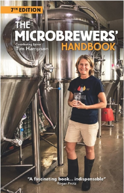 E-Book Microbrewers' Handbook Ted Bruning