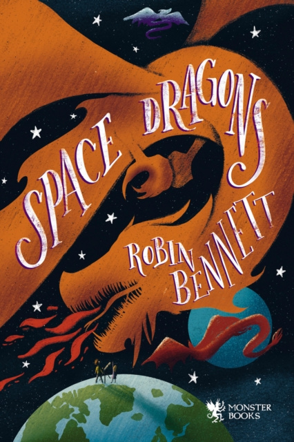 E-book Space Dragons Robin Bennett