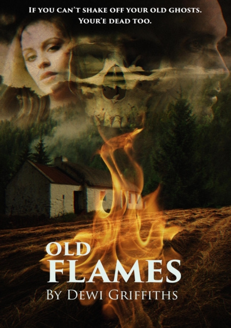 E-knjiga Old Flames Dewi Griffiths