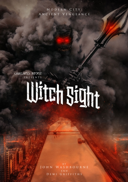 E-könyv Witch Sight Dewi Griffiths