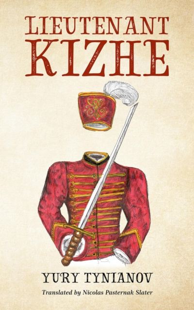 E-book Lieutenant Kizhe Yuri Tynianov