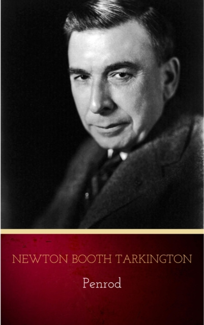 E-knjiga Penrod Newton Booth Tarkington