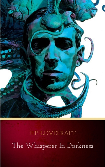 E-knjiga Whisperer in Darkness H.P. Lovecraft