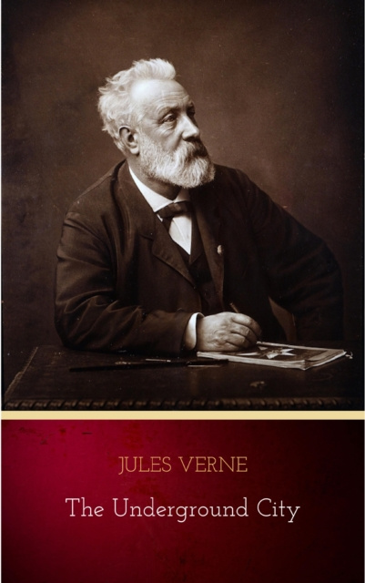 E-kniha Underground City Jules Verne