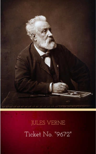 E-knjiga Ticket No. &quote;9672&quote; Jules Verne