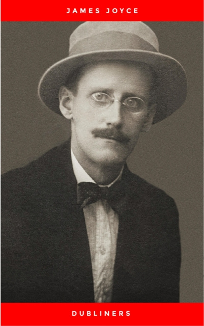 E-book Dubliners James Joyce