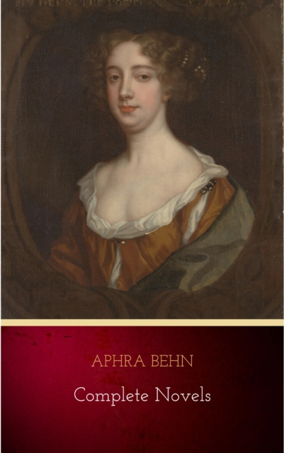 E-knjiga Complete Novels Aphra Behn
