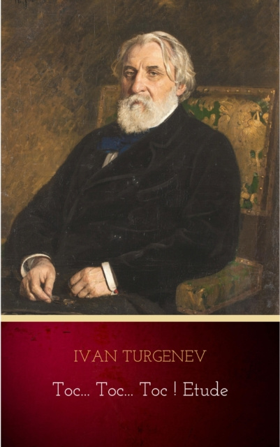 E-knjiga Toc... Toc... Toc ! Etude Ivan Turgenev
