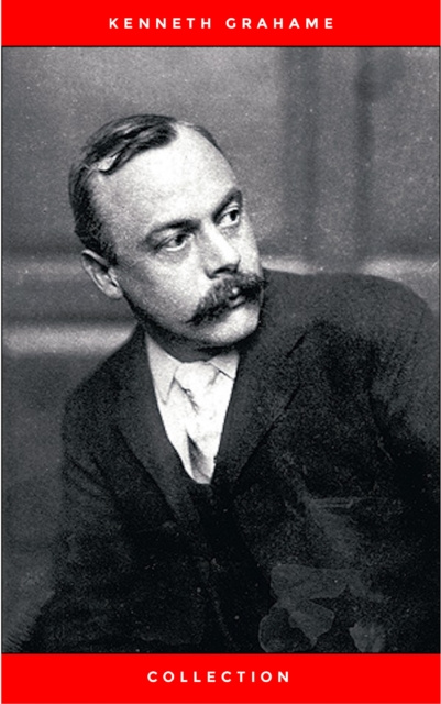 E-knjiga Collection Kenneth Grahame
