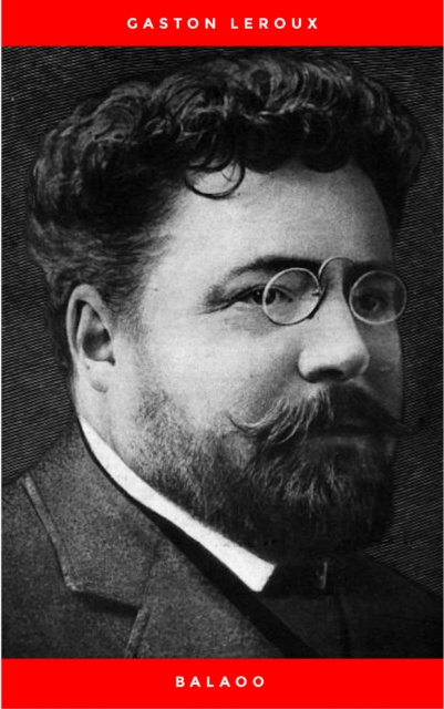 E-knjiga Balaoo Gaston Leroux