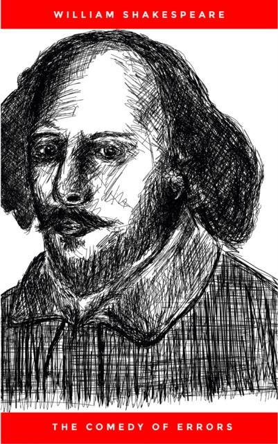 E-knjiga Comedy of Errors William Shakespeare