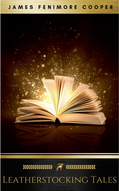 E-book Complete Leatherstocking Tales James Fenimore Cooper
