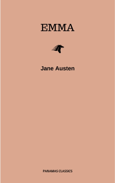 E-knjiga Emma Jane Austen