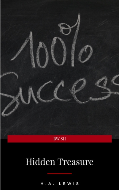 E-book Hidden Treasure H.A. Lewis