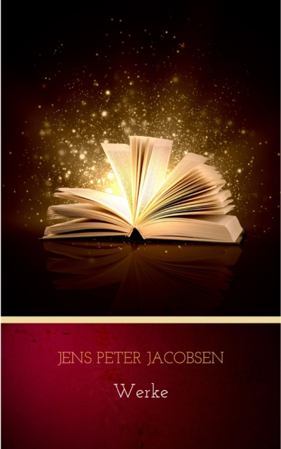 E-knjiga Werke Jens Peter Jacobsen