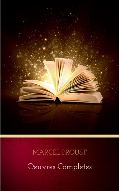 E-Book Oeuvres Completes Marcel Proust