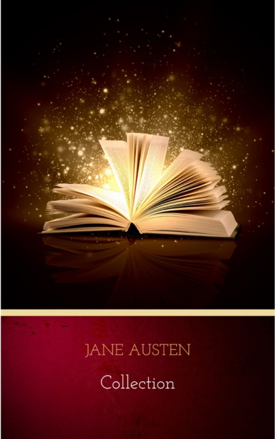 E-book Jane Austen Collection: Slip-case Edition Jane Austen