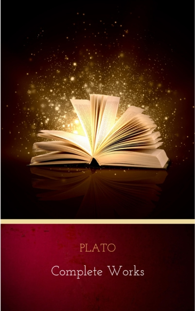 E-knjiga Complete Works Plato