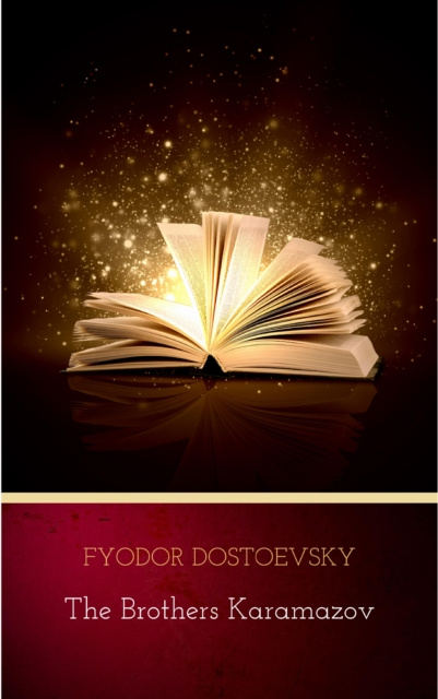 E-knjiga Brothers Karamazov Fyodor Dostoevsky
