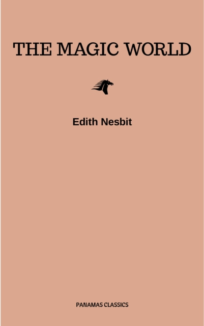 E-knjiga Magic World Edith Nesbit