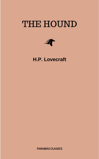 E-book Hound H.P. Lovecraft