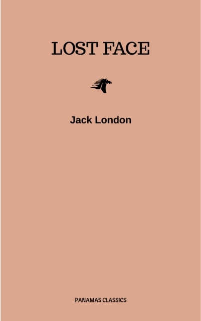 E-knjiga Lost Face Jack London