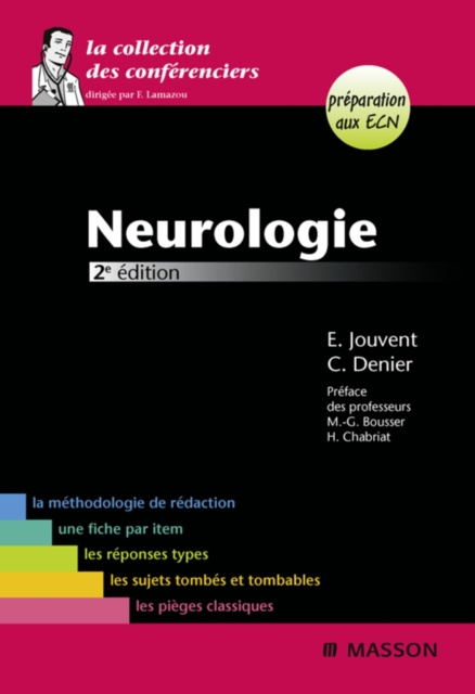 E-kniha Neurologie Eric Jouvent