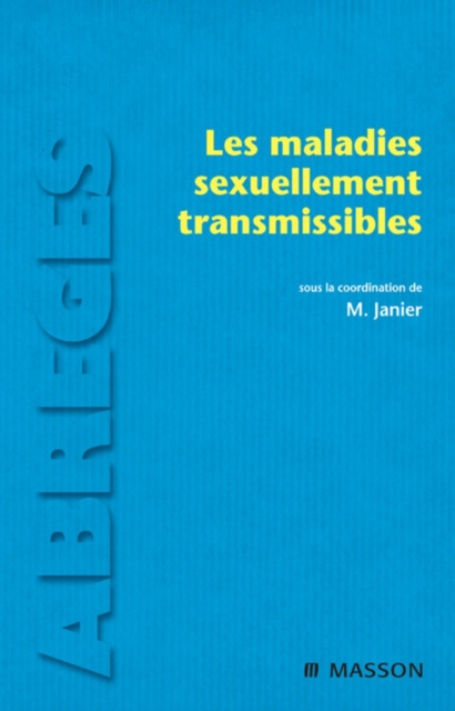 E-kniha Les maladies sexuellement transmissibles Michel Janier