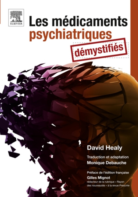 E-kniha Les medicaments psychiatriques demystifies Monique Debauche