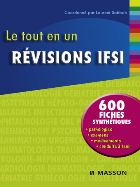 E-kniha Le tout en un Revisions IFSI Laurent Sabbah