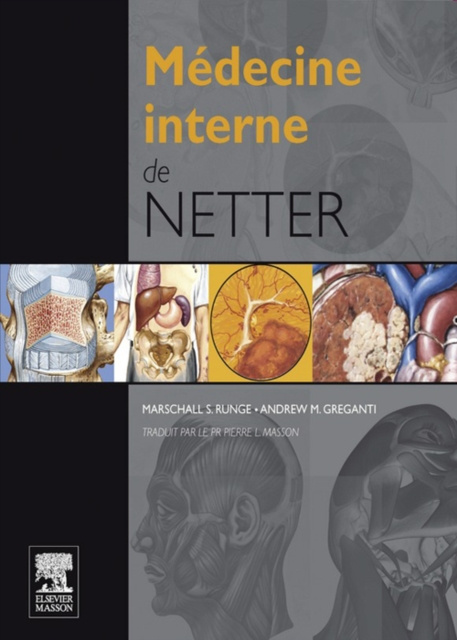 E-kniha Medecine interne de Netter Marschall S. Runge