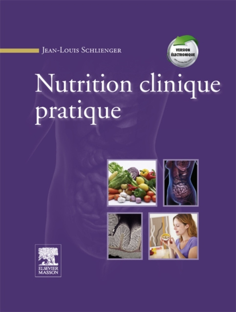 E-kniha Nutrition clinique pratique Jean-Louis Schlienger
