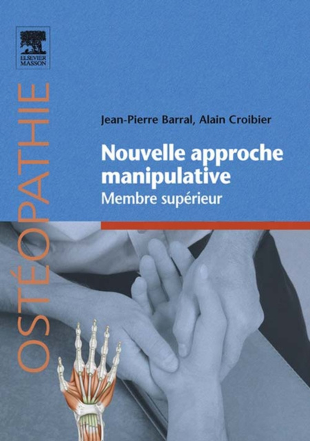 E-kniha Nouvelle approche manipulative. Membre superieur Jean-Pierre Barral