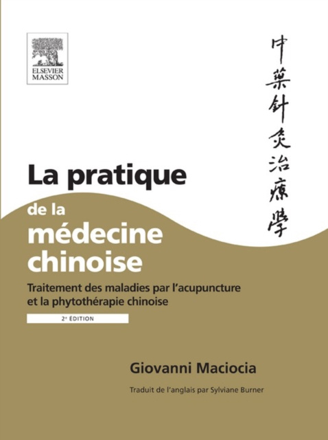 E-kniha La pratique de la medecine chinoise Giovanni Maciocia