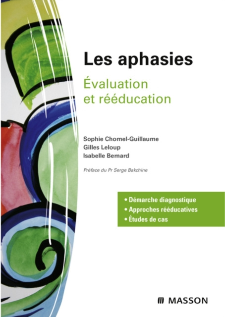 E-book Les aphasies Gilles Leloup