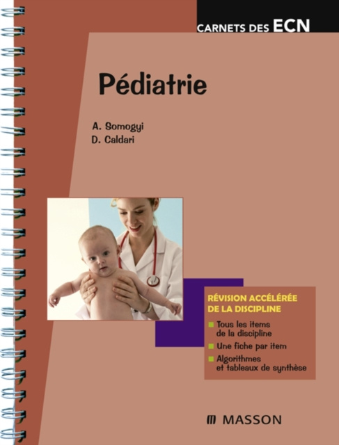 E-kniha Pediatrie Alexandre Somogyi