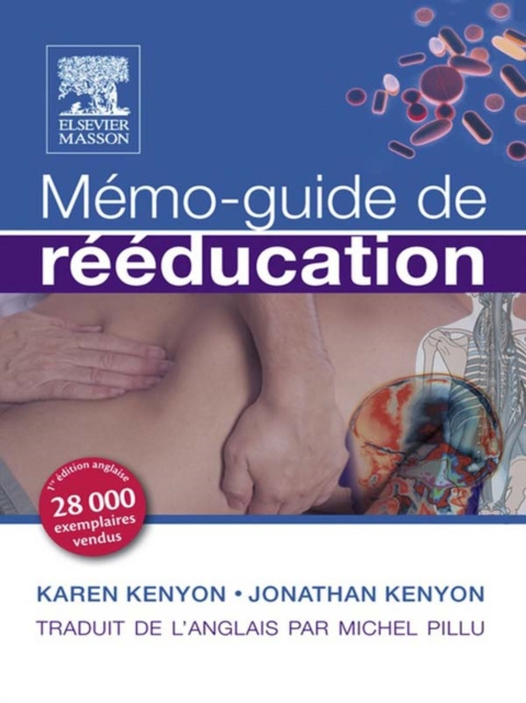 E-kniha Memo-guide de reeducation Karen Kenyon