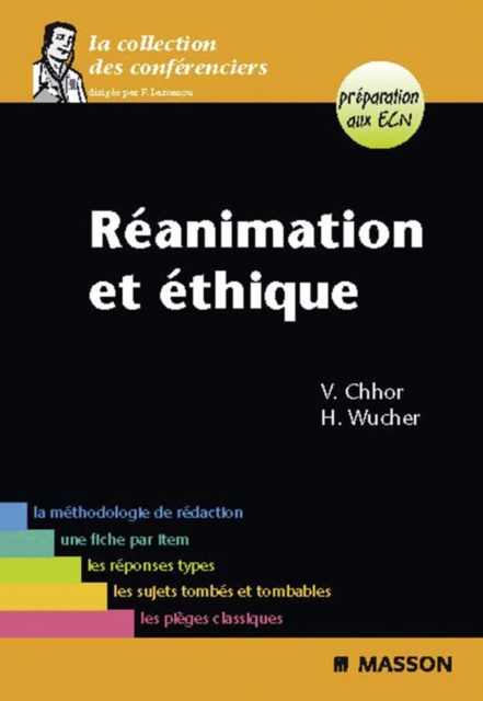 E-kniha Reanimation et ethique Vibol Chhor