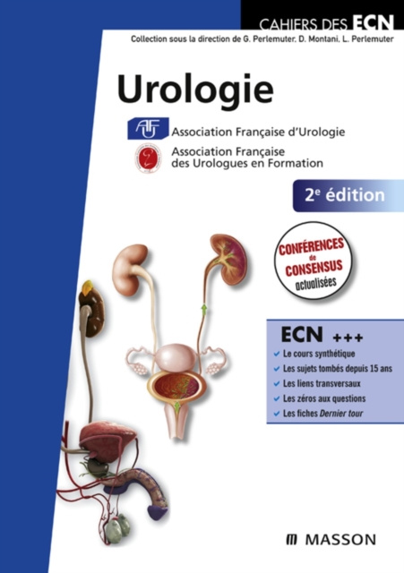 E-kniha Urologie Morgan Roupret
