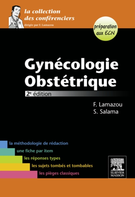 E-book Gynecologie-Obstetrique Frederic Lamazou