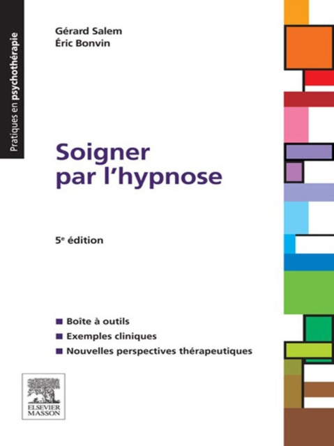 E-book Soigner par l'hypnose Gerard Salem