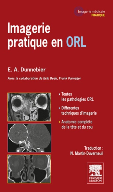 E-kniha Imagerie pratique en ORL Erwin A Dunnebier