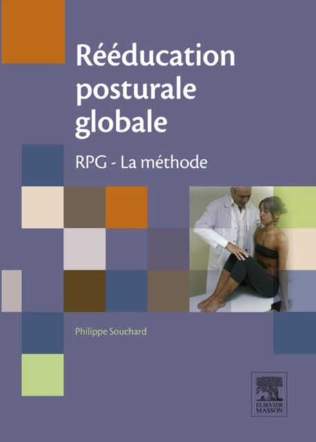 E-book Reeducation posturale globale Philippe Souchard