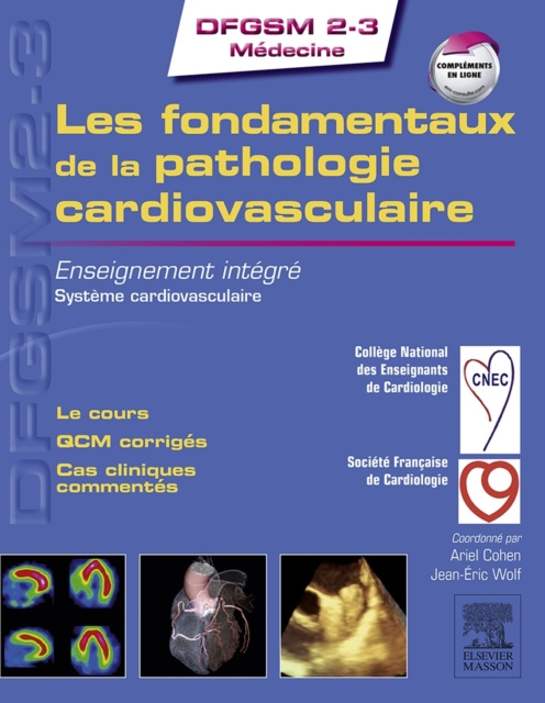 E-kniha Les fondamentaux de la pathologie cardiovasculaire Pierre GONDRAN