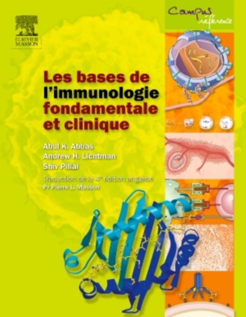 E-kniha Les bases de l'immunologie fondamentale et clinique Abul K Abbas