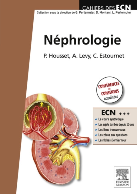 E-kniha Nephrologie Pierre Housset