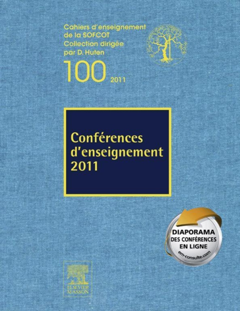 E-kniha Conferences d'enseignement 2011 Denis Huten