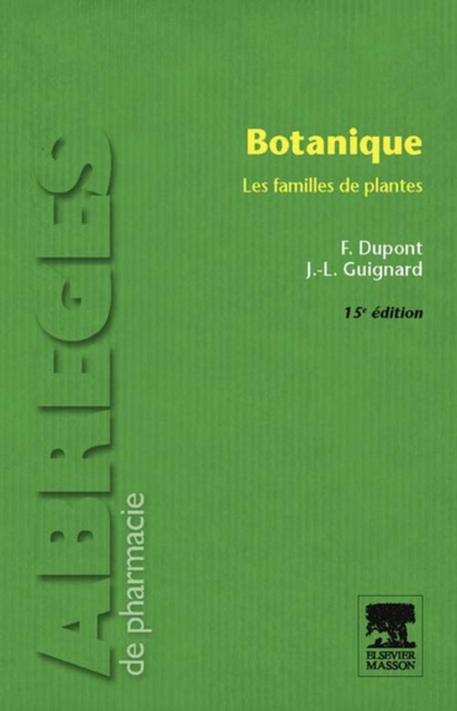 E-knjiga Botanique Frederic Dupont