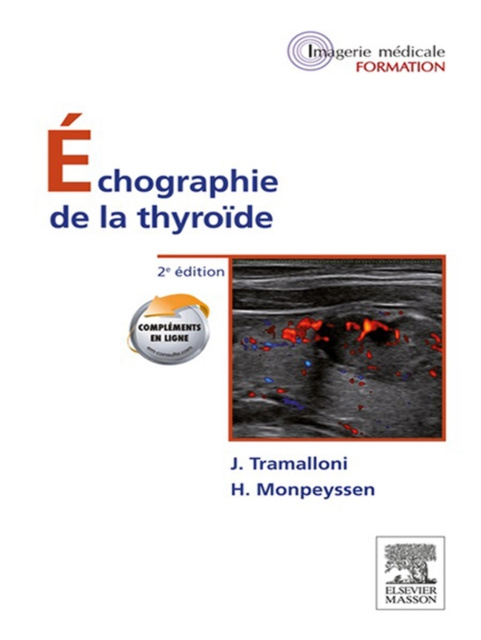 E-book Echographie de la thyroide Jean Tramalloni
