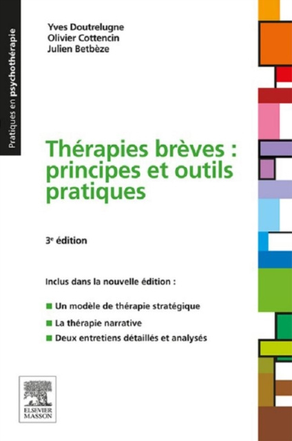 E-kniha Therapies breves : principes et outils pratiques Yves Doutrelugne